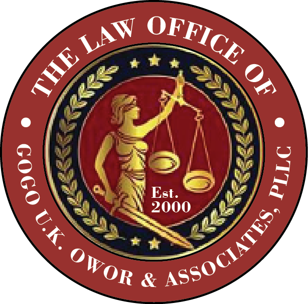 Law Office of Gogo U.K. Owor & Associates, PLLC